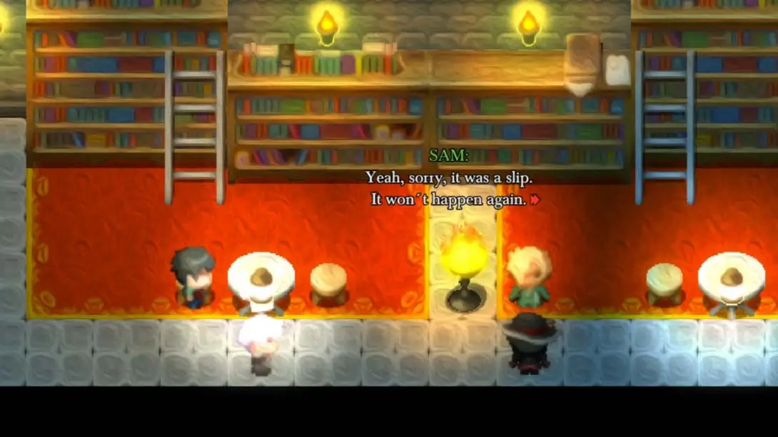 图片[1]-【美版】夜间访客 .Nocturnal Visitors-游糖YoTeb