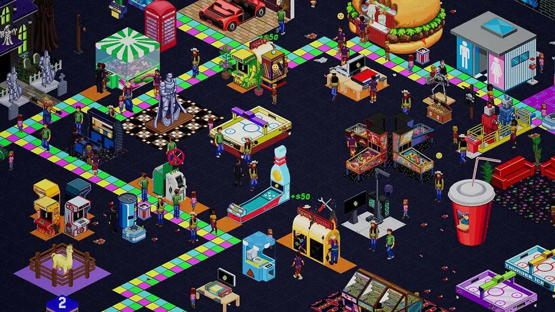 图片[2]-【美版】电玩城大亨 .Arcade Tycoon-游糖YoTeb