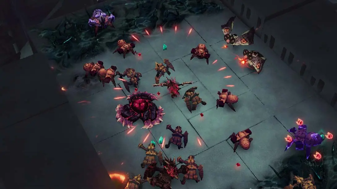 图片[2]-【美版】射戮骑士 .KILL KNIGHT-游糖YoTeb