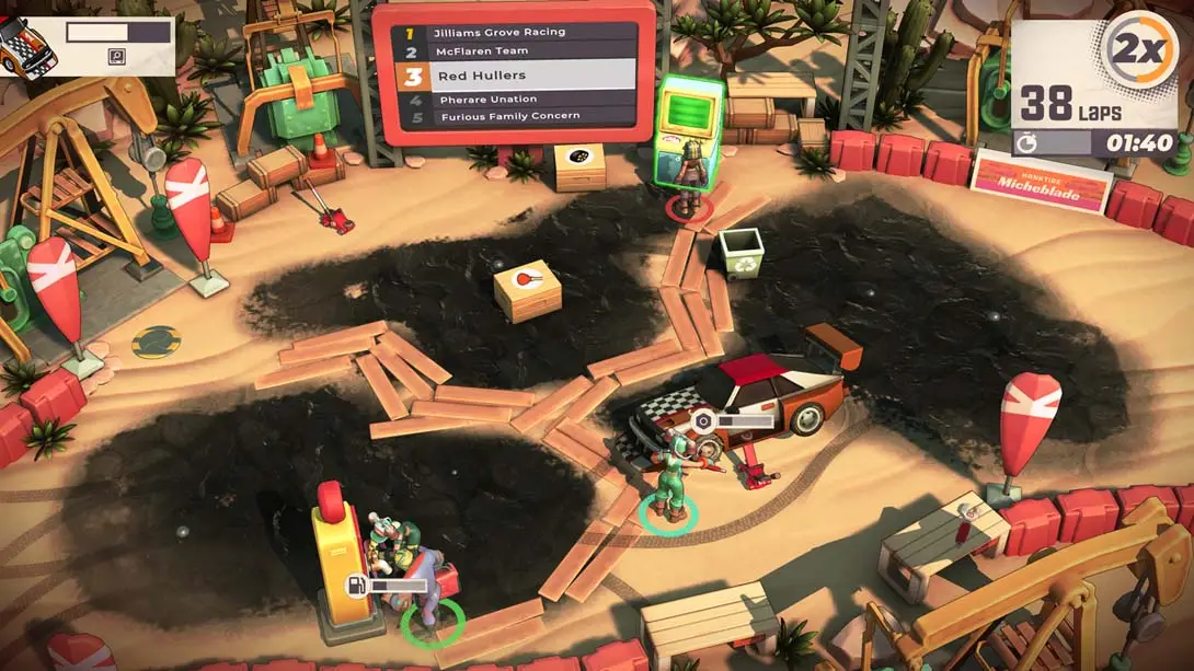 图片[3]-【美版】精英维修团队 .Speed Crew-游糖YoTeb