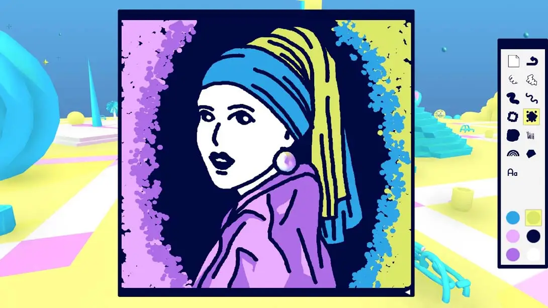 图片[1]-艺术学校 Art Sqool-游糖YoTeb