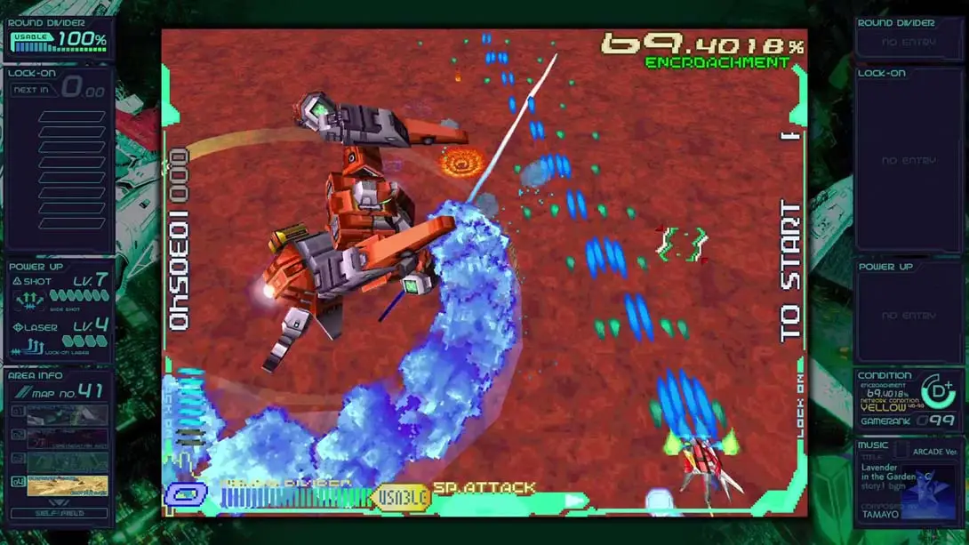 图片[4]-【美版】RayStorm X RayCrisis 高清合集 .RayStorm X RayCrisis HD Collection-游糖YoTeb