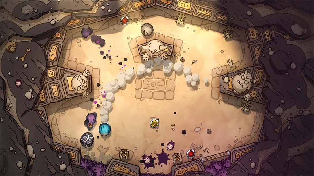 图片[6]-【美版】毛茸茸的：粉碎和滚动 .FurryFury: Smash & Roll-游糖YoTeb