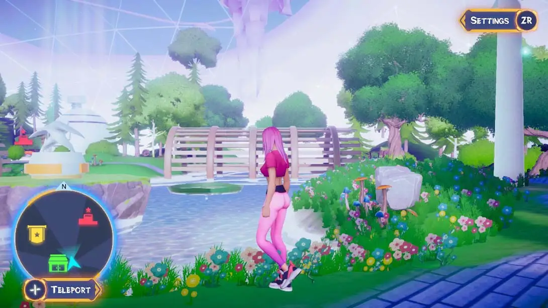 图片[5]-【美版】彩虹跑 Rainbow Runner-游糖YoTeb