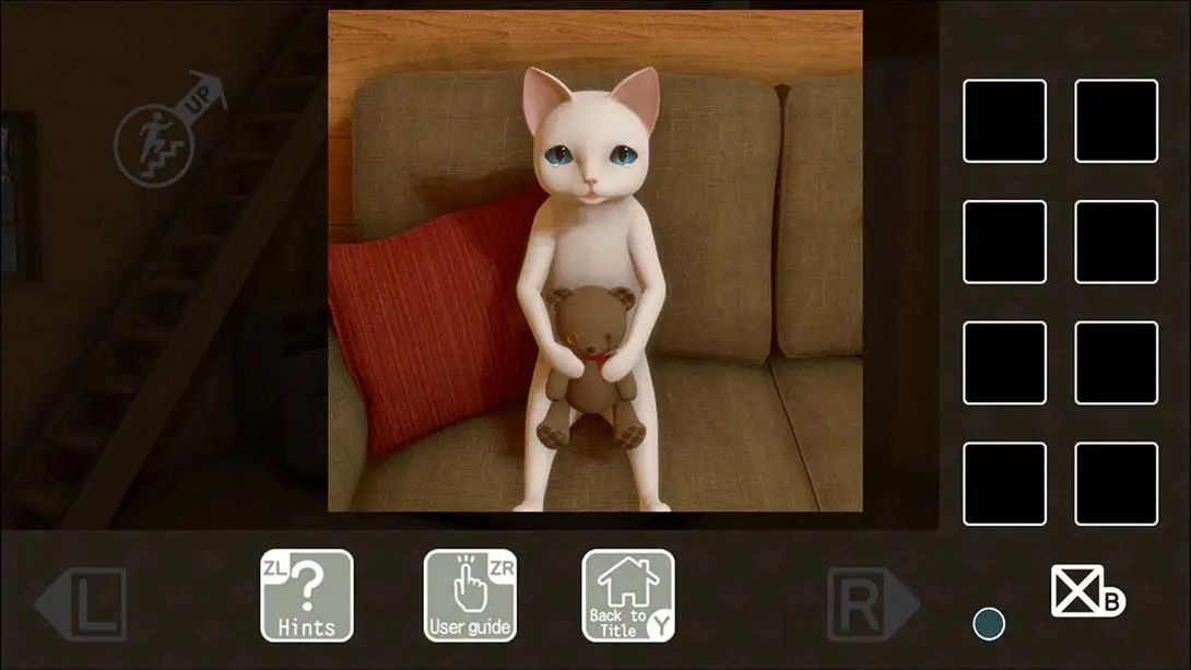 图片[4]-【美版】Japanese NEKOSAMA Escape -The Mountain Cottage--游糖YoTeb