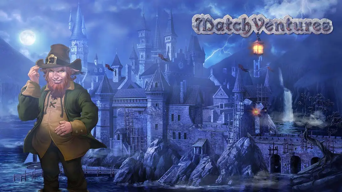 【美版】城堡神秘冒险 Match Ventures-游糖YoTeb