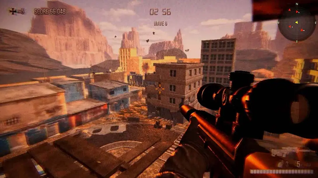 图片[6]-【美版】狙击手大头兵 .Sniper Jarhead-游糖YoTeb