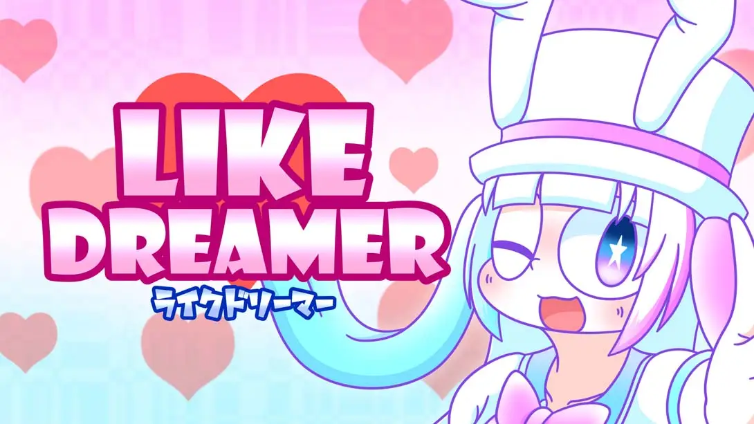 【美版】梦想飞驰 Like Dreamer-游糖YoTeb