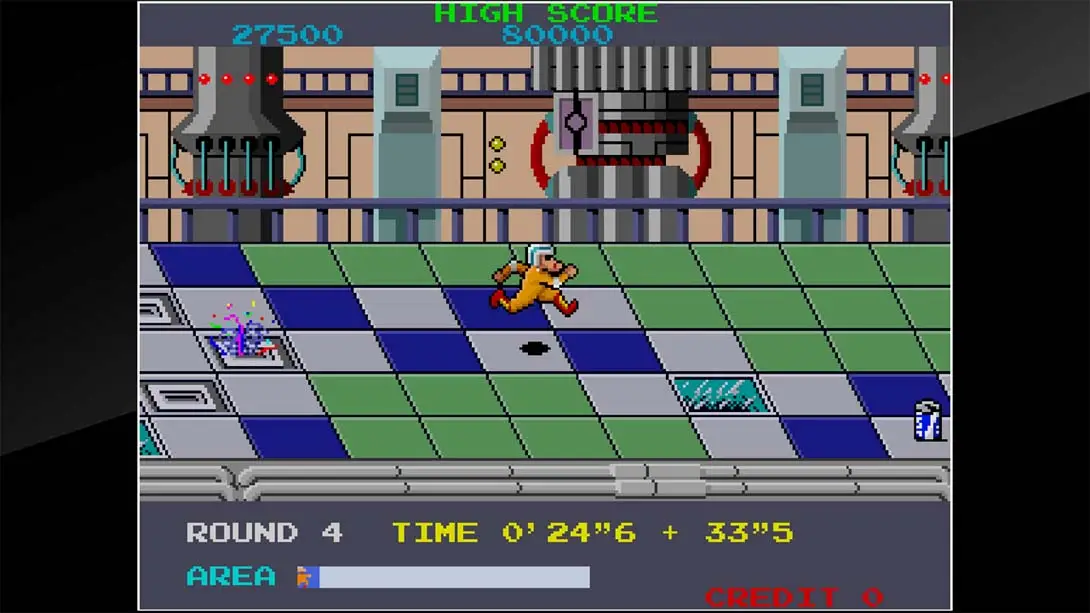 图片[2]-【美版】Arcade Archives METROCROSS-游糖YoTeb