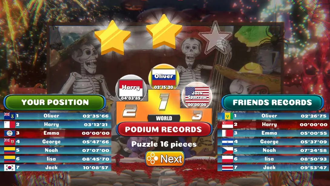 图片[1]-万圣节，超级拼图梦 Halloween, Super Puzzles Dream-游糖YoTeb