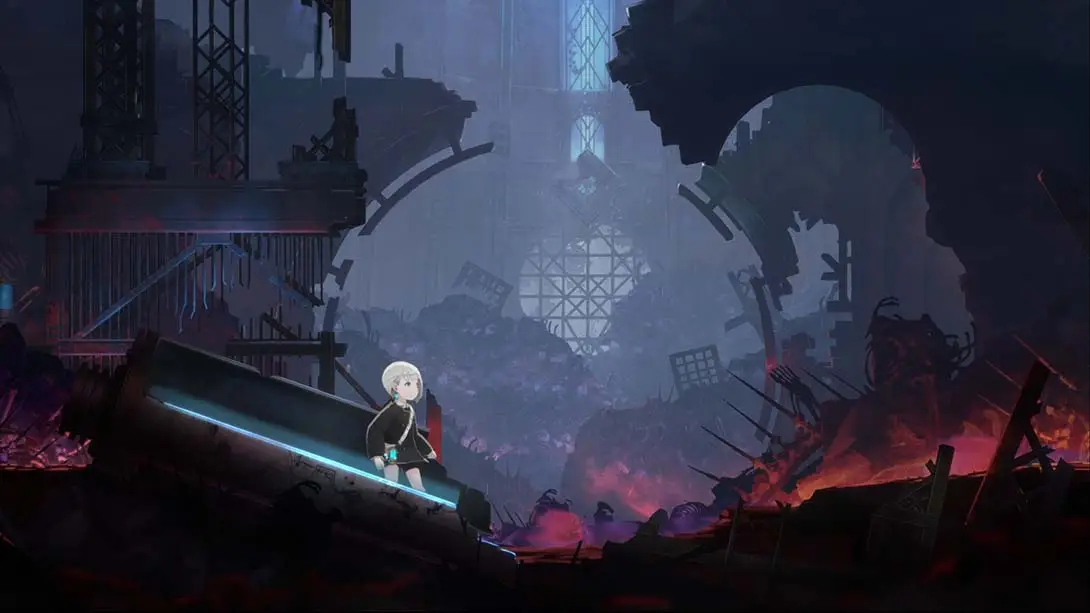 图片[3]-终焉之玛格诺利亚 雾中之花 .ENDER MAGNOLIA（1.1.0）金手指-游糖YoTeb