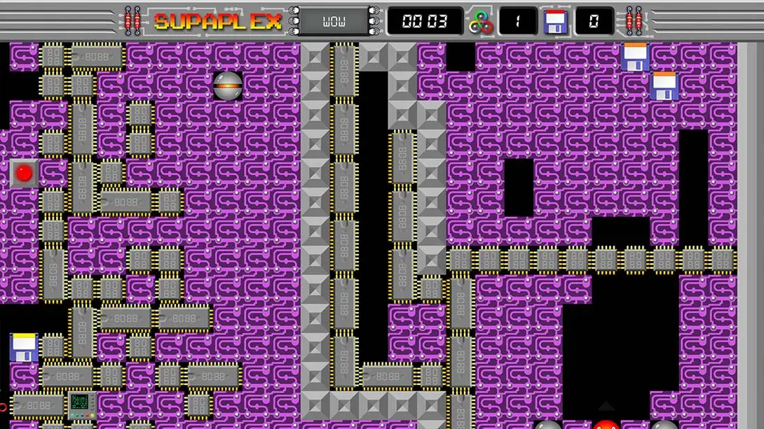 图片[4]-【日版】Supaplex Wow!-游糖YoTeb