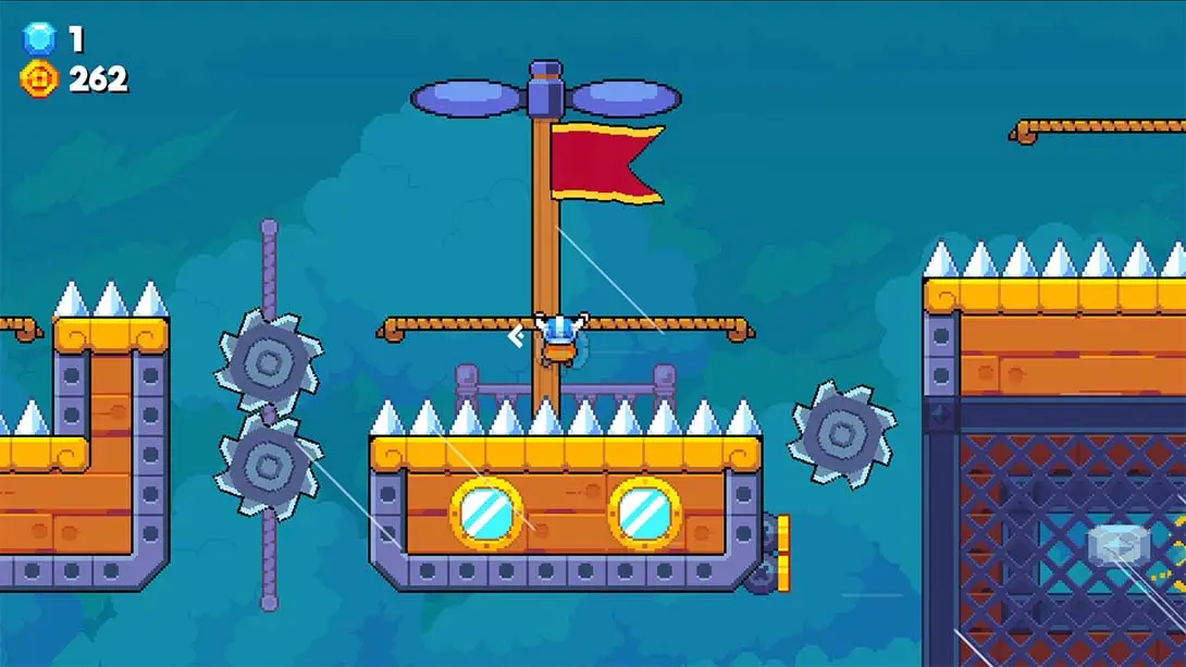 图片[1]-杰克斧 Jack Axe-游糖YoTeb