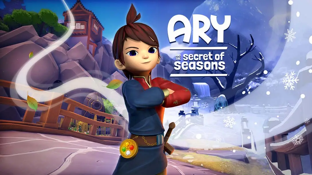 Ary与四季之谜 Ary and the Secret of Seasons-游糖YoTeb