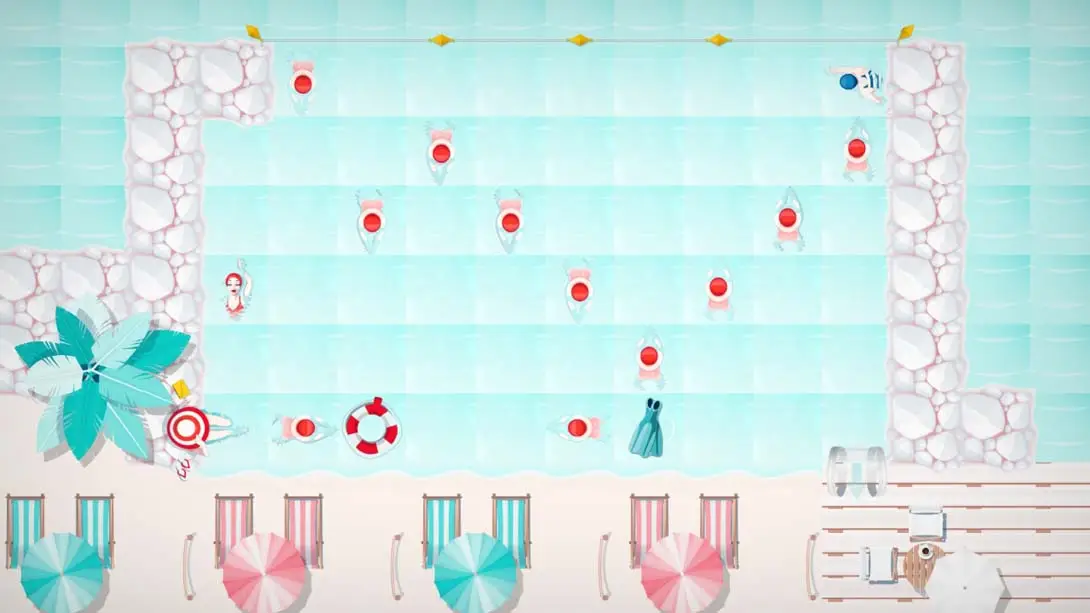 图片[6]-泳池逃生 Swim Out-游糖YoTeb