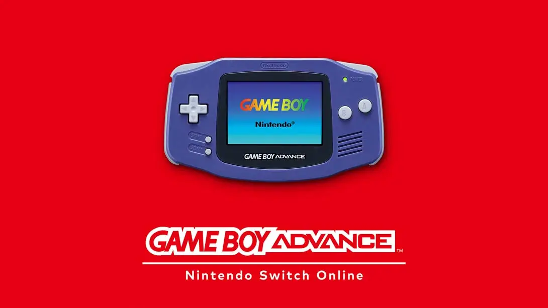 【美版】任天堂GBA模拟器 .Game Boy Advance - Nintendo Switch Online-游糖YoTeb