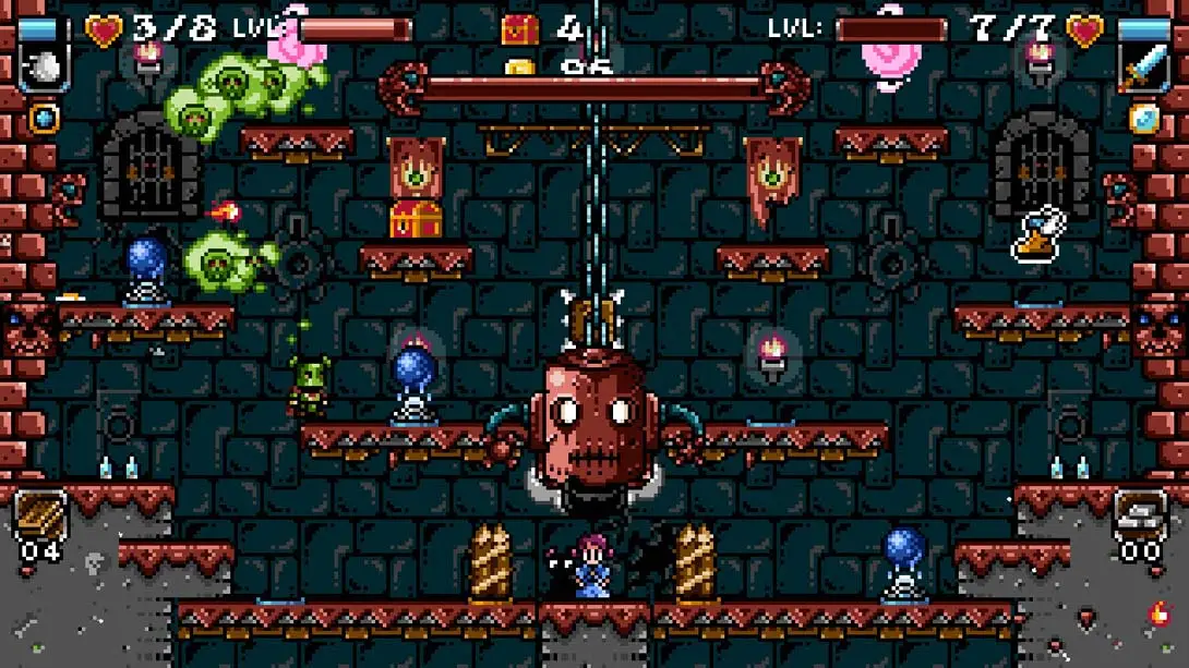 图片[2]-喷气机骑士 Jet Set Knights-游糖YoTeb