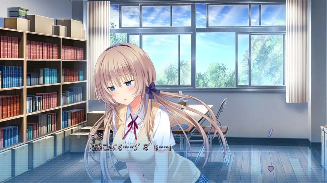 图片[1]-【日版】Happy to have a girl next to me i fight with summer-游糖YoTeb