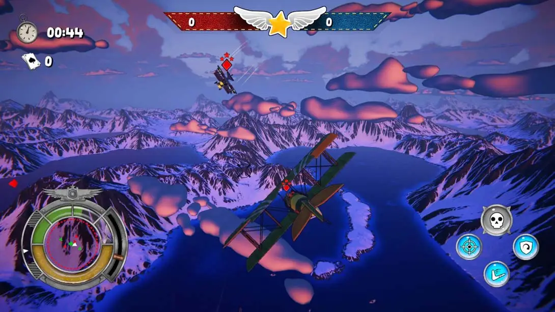 图片[1]-【美版】红翼：美国王牌 Red Wings: American Aces-游糖YoTeb