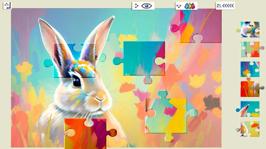 图片[6]-【美版】这是谜题:野性 It’s Puzzles: Wild Nature-游糖YoTeb