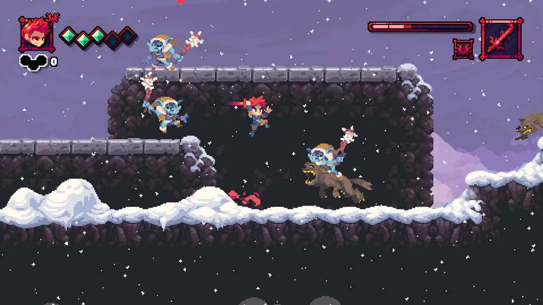 图片[1]-弗林：深红之子 Flynn: Son of Crimson-游糖YoTeb