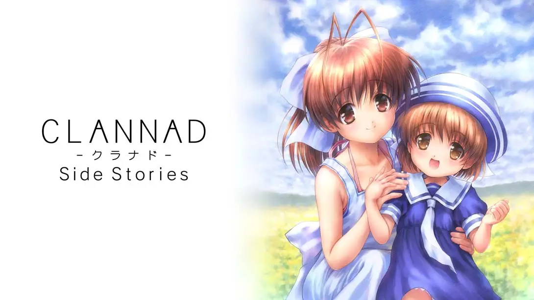 克兰娜德身边的故事 CLANNAD Side Stories-游糖YoTeb