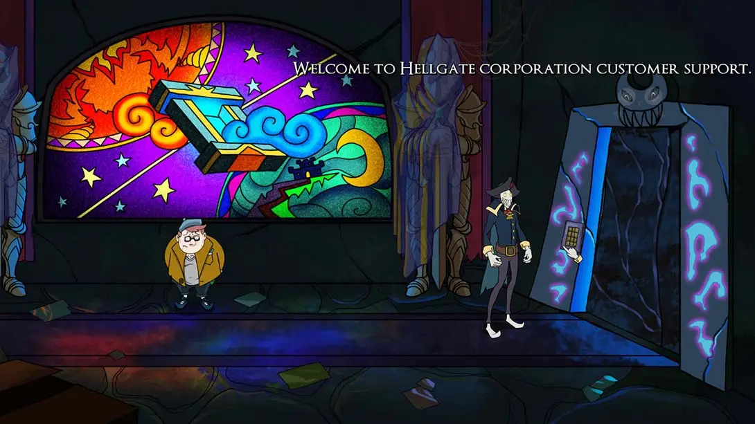 图片[2]-达奇威尔城堡 Darkestville Castle-游糖YoTeb