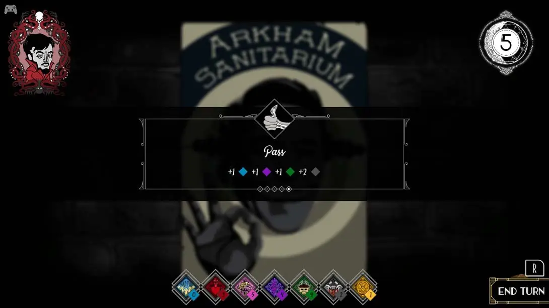 图片[2]-Fhtagn！- 疯狂爬行的故事 Fhtagn! – Tales of the Creeping Madness-游糖YoTeb