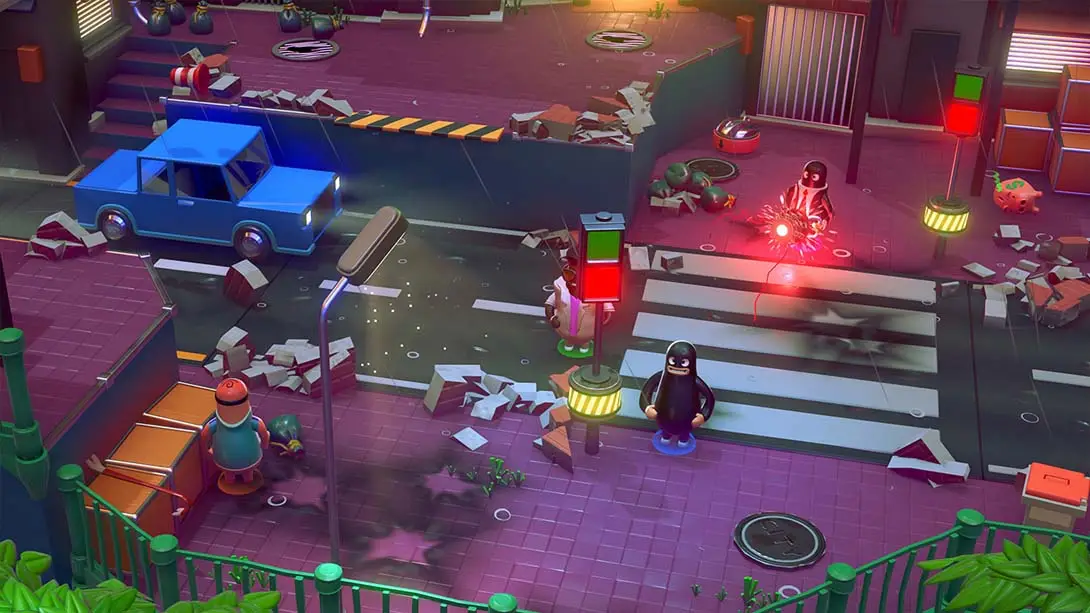 图片[3]-【美版】橡胶强盗 Rubber Bandits-游糖YoTeb