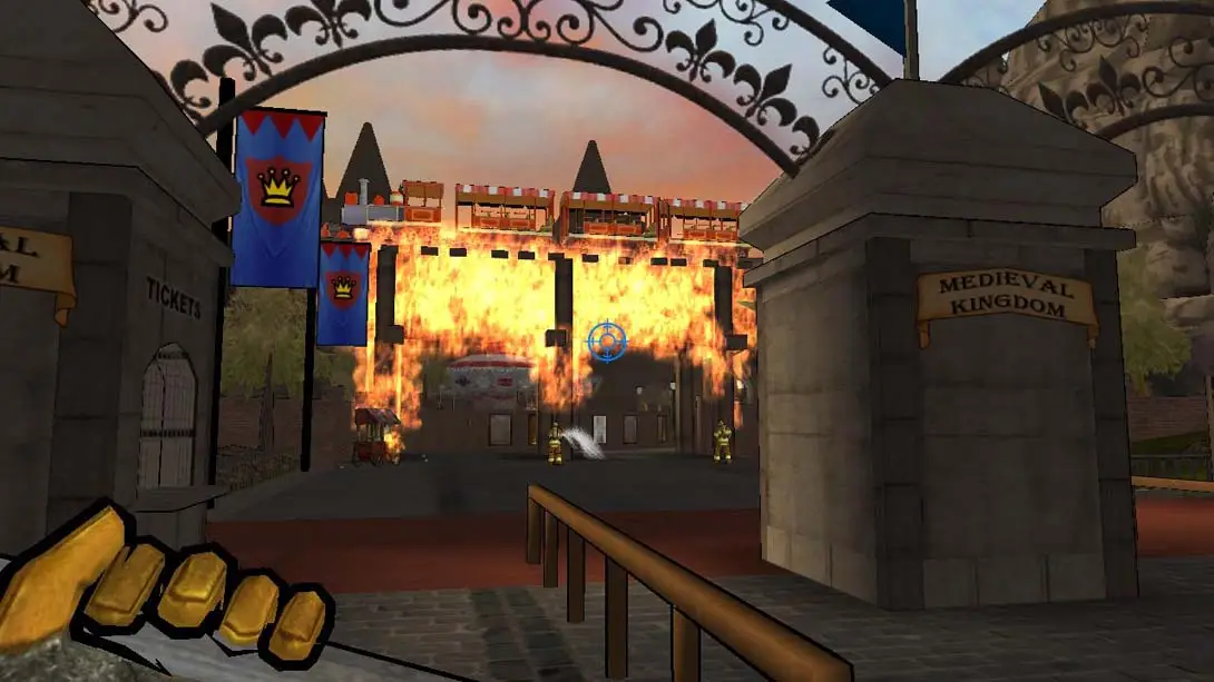 图片[3]-火场英雄：消防队员 Real Heroes: Firefighter-游糖YoTeb