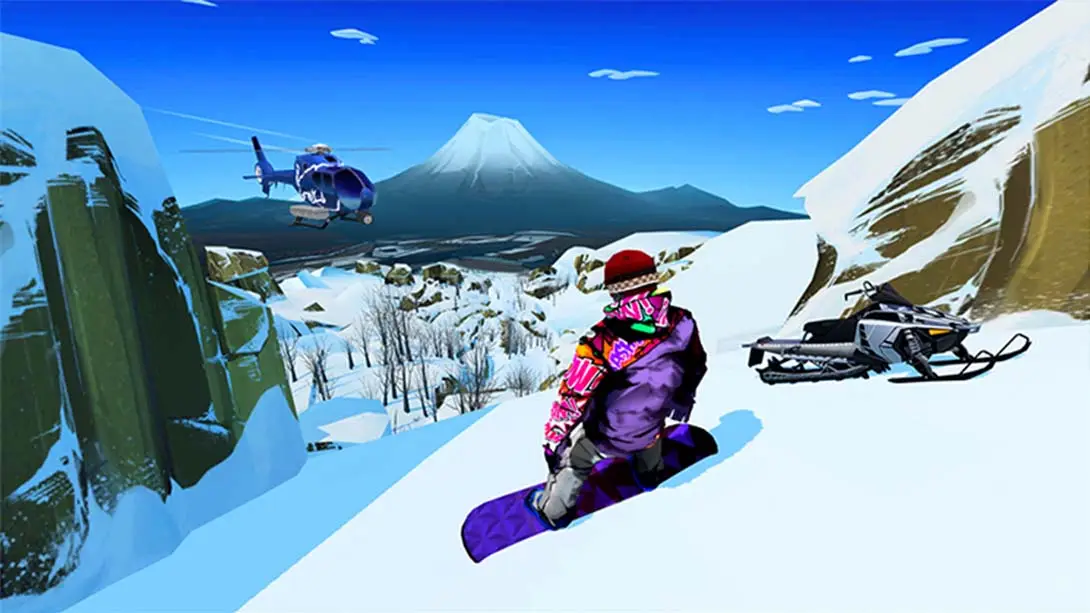 图片[4]-单板滑雪：第四维 Snowboarding the Next Phase-游糖YoTeb