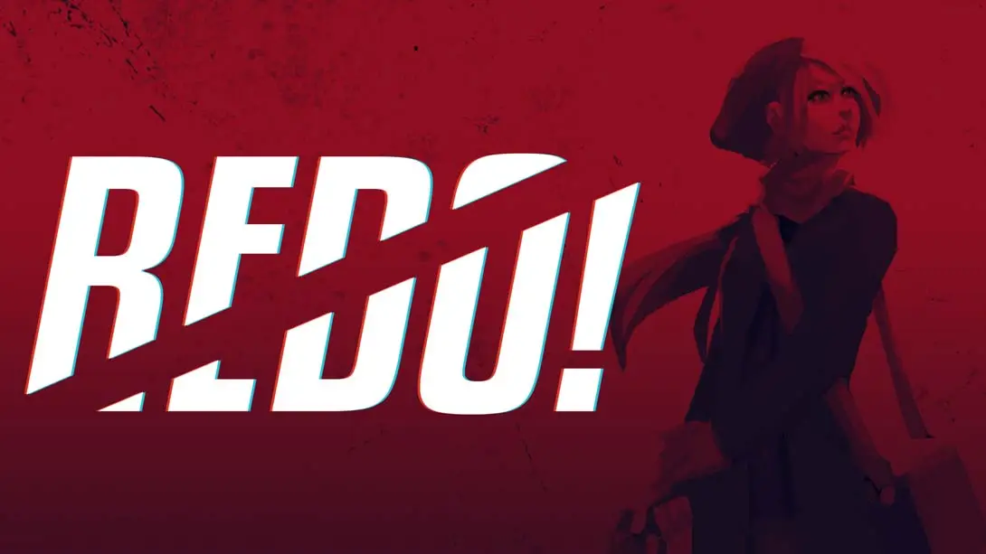 【美版】REDO!-游糖YoTeb