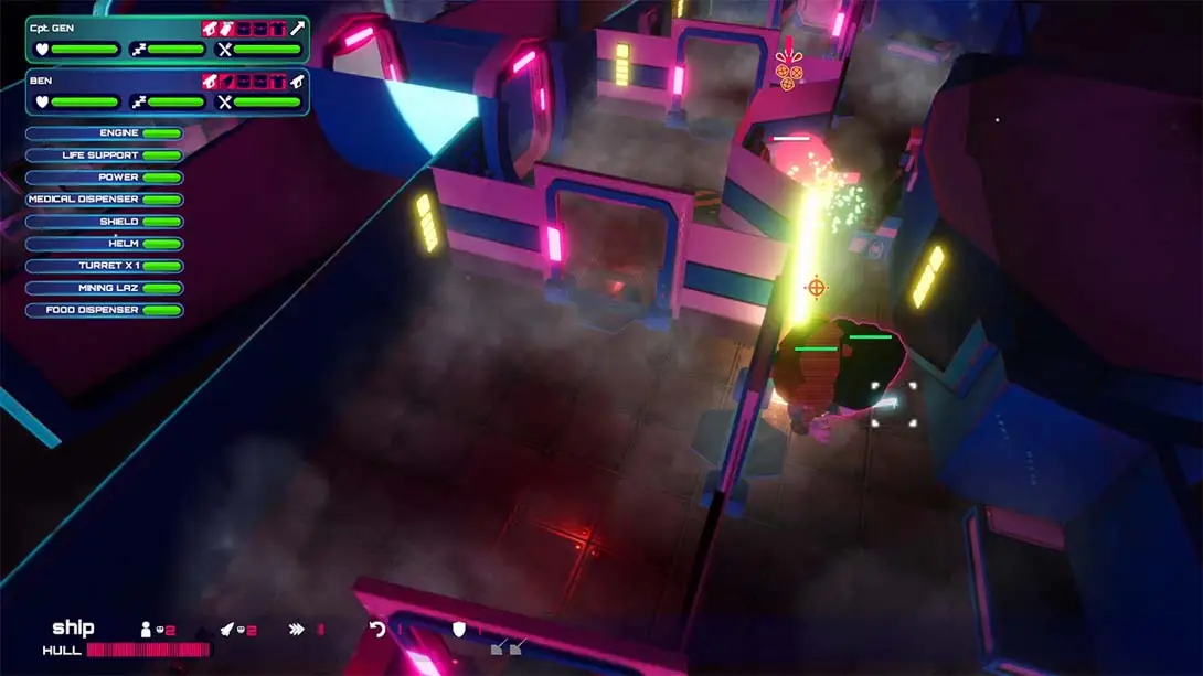 图片[5]-【美版】银河捣蛋鬼 The Galactic Junkers-游糖YoTeb