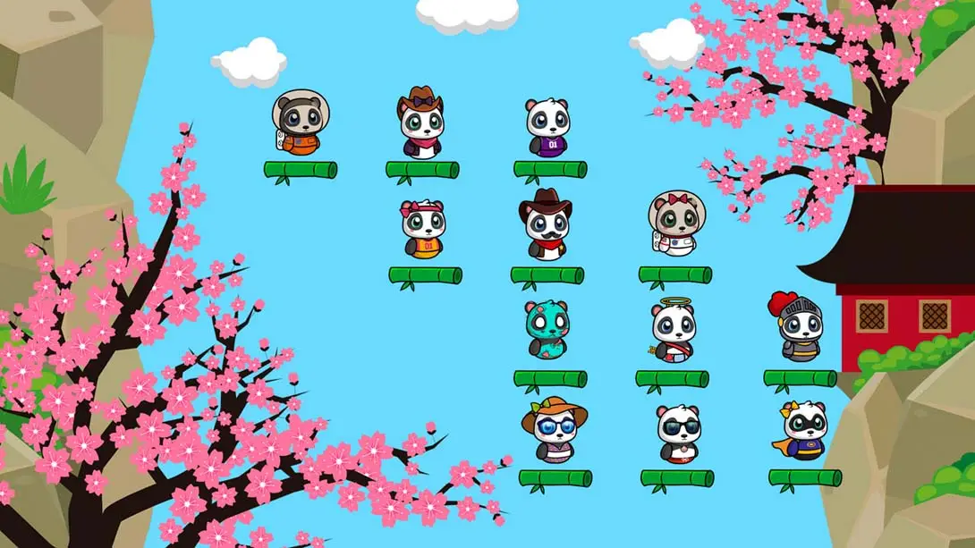 图片[4]-熊猫跳 Panda Jump-游糖YoTeb