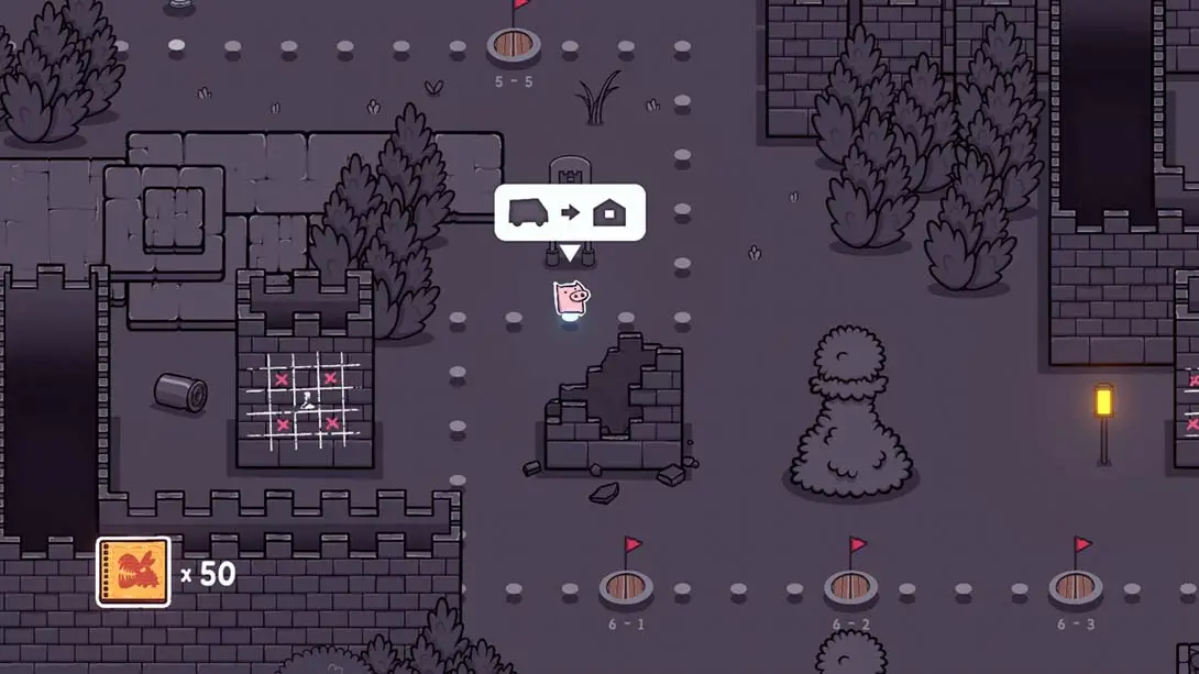 图片[6]-【美版】猪头三大冒险 .Piggy Gambit-游糖YoTeb