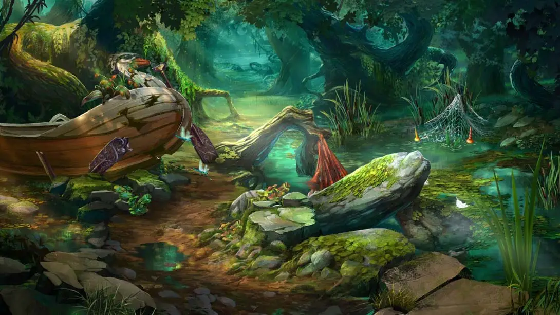 图片[5]-冷酷传说2：黑天鹅之歌 Grim Legends 2: Song of the Dark Swan-游糖YoTeb