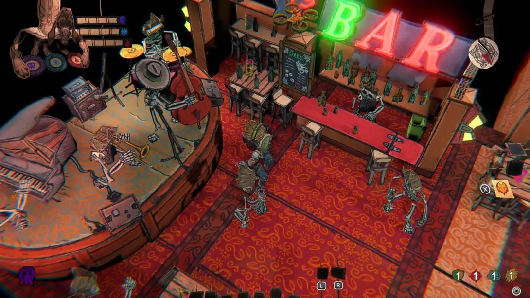 图片[6]-【美版】剪纸大厦 Paper Cut Mansion-游糖YoTeb