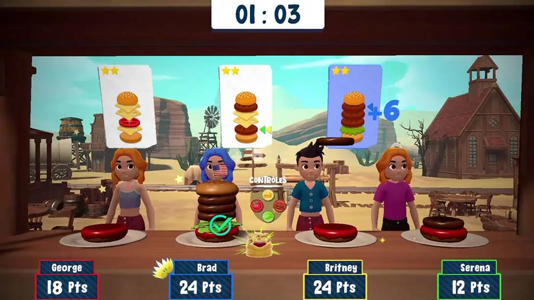 图片[1]-【美版】即时运动 全明星 Instant Sports All Stars-游糖YoTeb