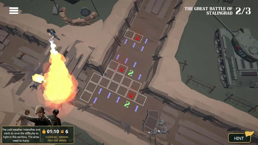 图片[5]-【美版】战争地雷收藏版 War Mines Collection-游糖YoTeb