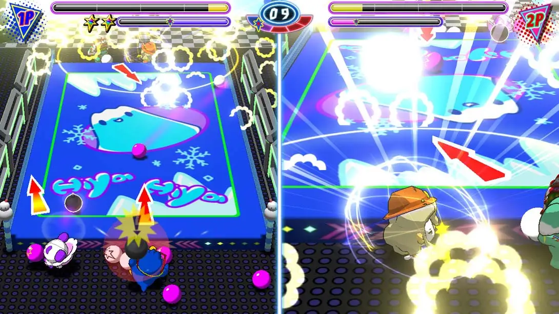 图片[1]-企鹅君华丽大战 Penginkun giragira WARS-游糖YoTeb