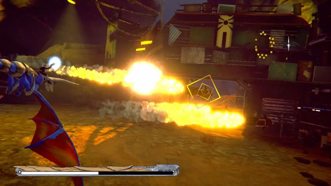 图片[1]-铁甲飞龙重制版 Panzer Dragoon Remake-游糖YoTeb