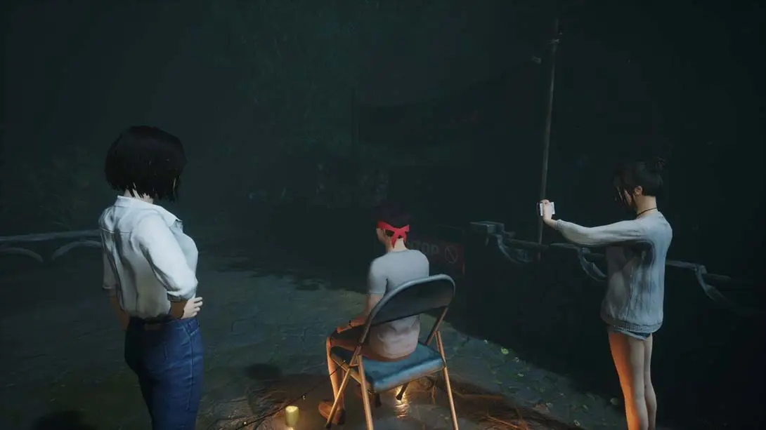 图片[2]-【美版】女鬼桥 : 开魂路 The Bridge Curse – Road to Salvation-游糖YoTeb