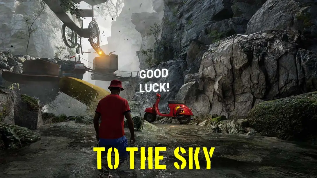 【美版】To The Sky-游糖YoTeb