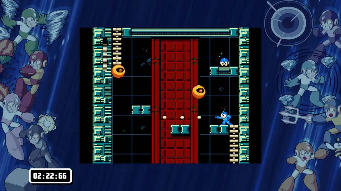 图片[5]-洛克人传奇合集2 Mega Man Legacy Collection 2-游糖YoTeb