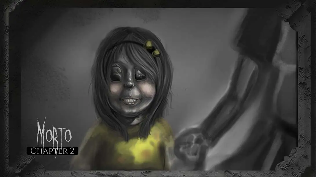 【美版】死亡 2章 .MortoEp2-游糖YoTeb