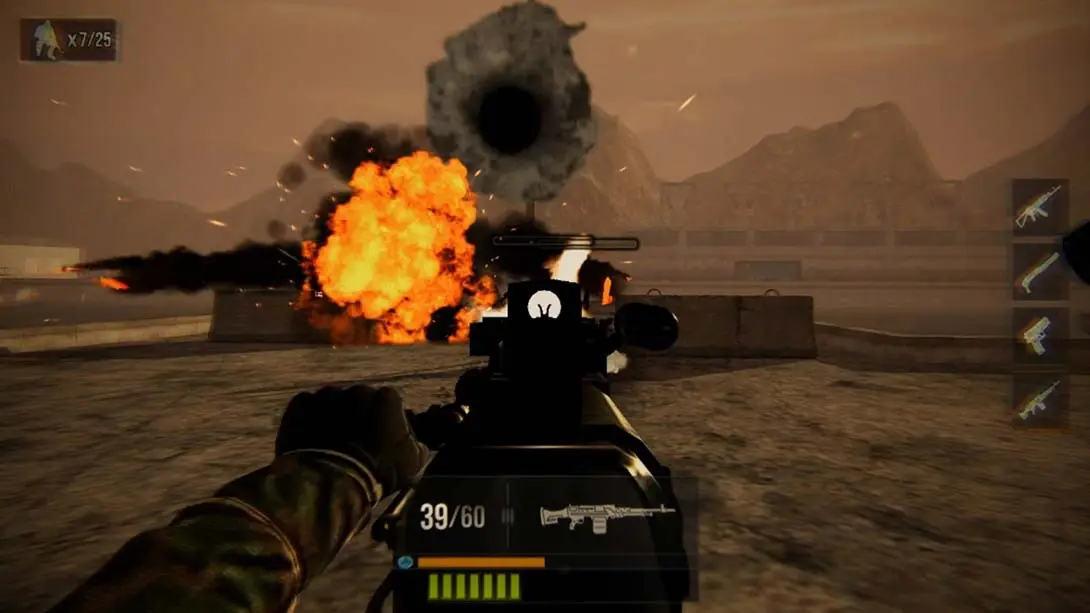 图片[1]-【美版】反侦察2:新战争 CounterRecon2: The New War-游糖YoTeb