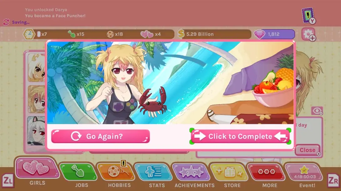 图片[3]-【美版】粉碎粉碎 Crush Crush-游糖YoTeb