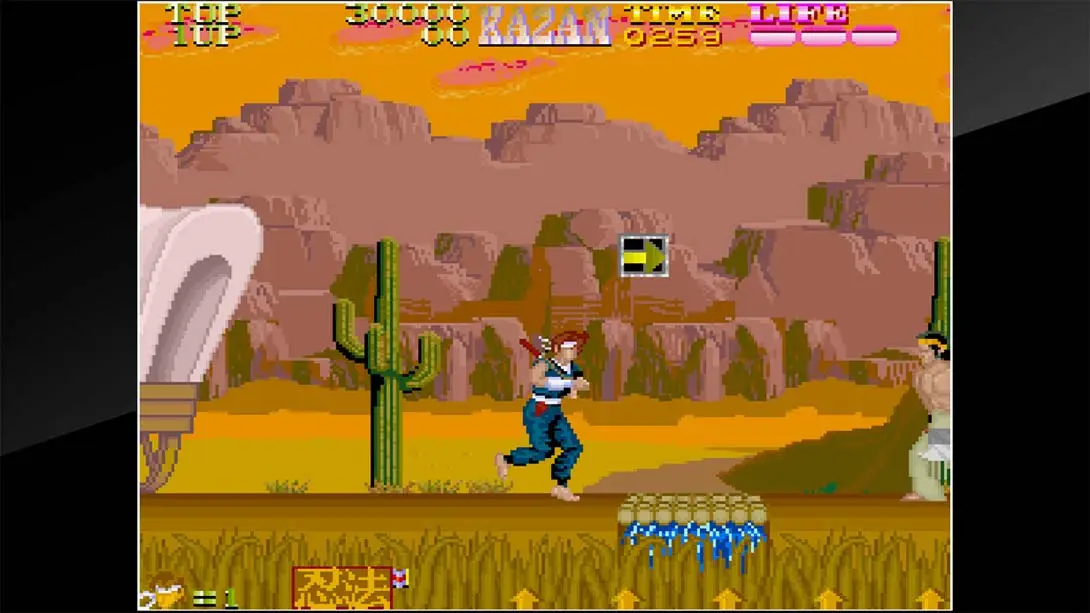 图片[5]-Arcade Archives Ninja Kazan-游糖YoTeb