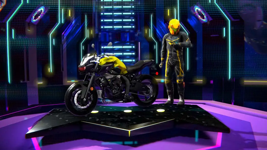 图片[3]-【美版】摩托赛车2044游戏模拟器 Moto Racer 2044 Game Simulator-游糖YoTeb