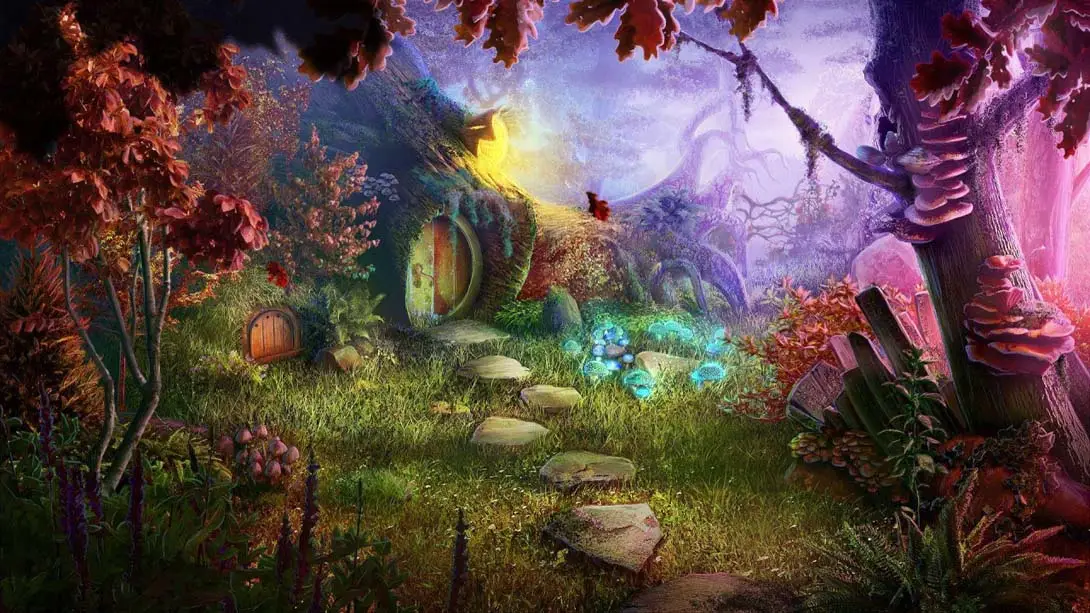 图片[5]-【美版】丢失的魔典2:神秘碎片 Lost Grimoires 2: Shard of Mystery-游糖YoTeb